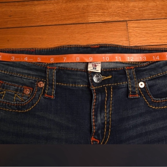 True Religion jeans Size 33 - Picture 8 of 9